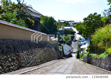 Kitsuki Castle Town: Suya Hill and Shioya Hill 119846996