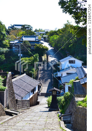 Kitsuki Castle Town: Suya Hill and Shioya Hill Kitsuki Castle Town: Suya Hill and Shioya Hill 119847204