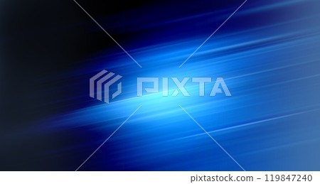 Abstract light effect in perspective concept series 119847240