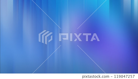 Abstract blue light effect concept series  119847257