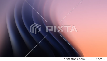 Abstract 3d light effect concept series  119847258