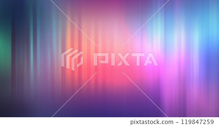 Abstract light effect in perspective concept series 119847259
