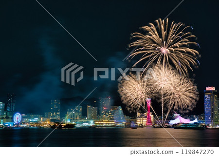 港 HANABI2024 神戶煙火大會 港 HANABI2024 神戶煙火大會 119847270