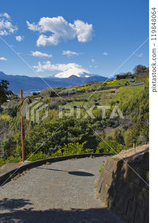 [Kanagawa Prefecture] Scenery of the Soga-Yatsu area 119848064