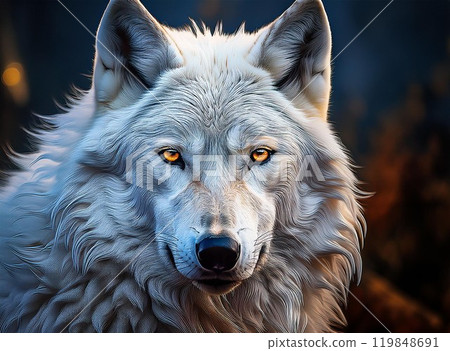 White Wolf 119848691