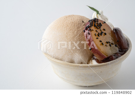 美味的甜點 119848902