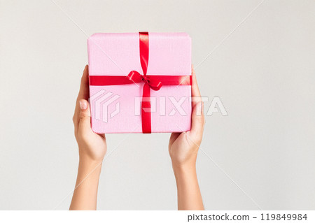 Gift image (AI generated image) 119849984