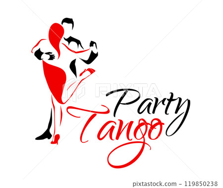 couple Dance Logo Designs Template couple Dance Logo Designs Template 119850238