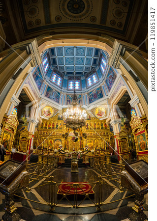 阿拉木圖澤科夫俄羅斯東正教教堂 119851417