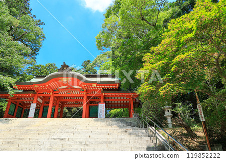 [千葉縣香取市] 香取神社正門 119852222