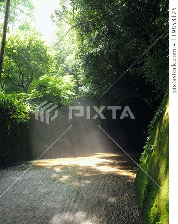 Sanuki Takada Tunnel 18, Mitoyo City, Kagawa Prefecture Sanuki Takada Tunnel 18, Mitoyo City, Kagawa Prefecture 119853125