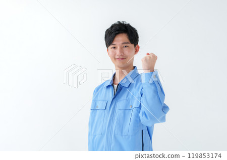 商務男士 119853174