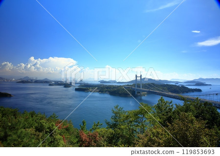 Seto Ohashi Bridge Seto Ohashi Bridge 119853693
