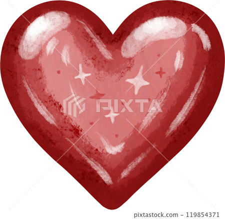 Coquette heart Coquette heart 119854371