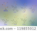 Chemical of some group of drug call Statins. 119855012
