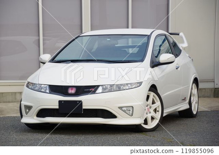 Car image: Honda 3rd generation Civic Type R Euro 119855096