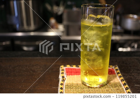 Peruvian Golden Cola 119855201