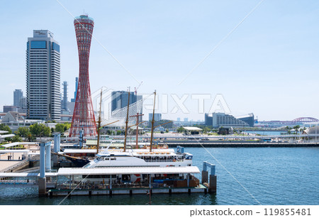 神戶市的風景 神戶市的風景 119855481