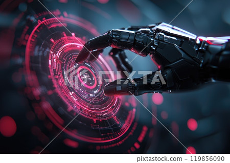Humanoid Robot Interaction with Digital Interface Humanoid Robot Interaction with Digital Interface 119856090