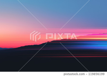 High Energy Layered Glitch Background Artwork High Energy Layered Glitch Background Artwork 119856199