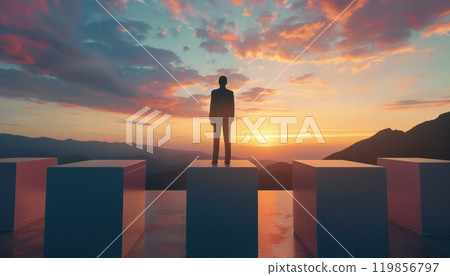 Decision Making. Life choices require a series of prioritized elections 119856797