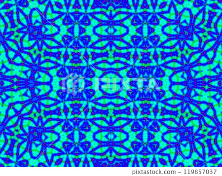 Abstract fractal image on the colorful background Abstract fractal image on the colorful background 119857037