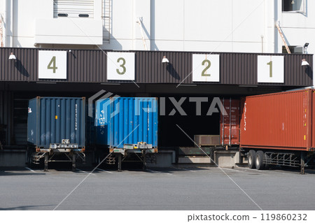 Logistics facility 119860232