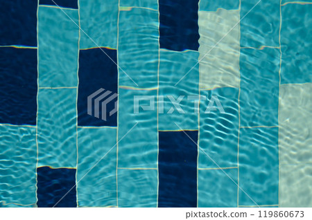 Water ripples on a swimming Pool Water ripples on a swimming Pool 119860673