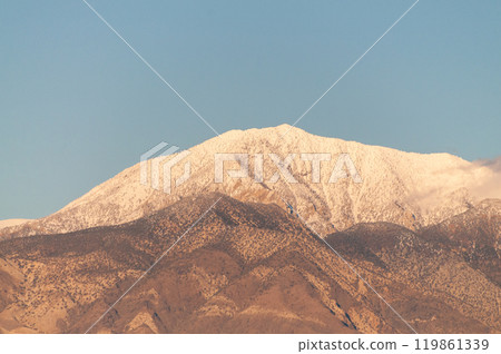 Along the road to Death Valley 119861339