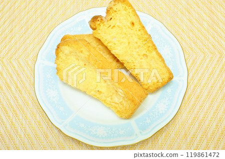 Chiffon rusk 119861472