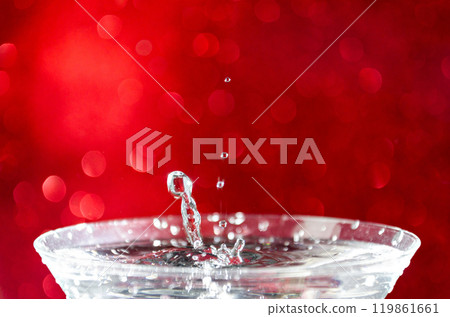 splash, water, glass 119861661
