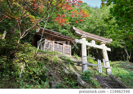 龜岡文殊藏王大師 119862598