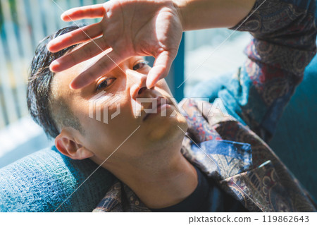 艾克叔叔的肖像 119862643