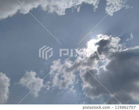 Blue sky Blue sky 119862707