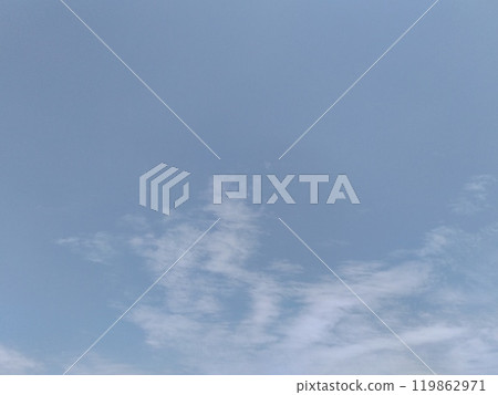 Blue sky 119862971