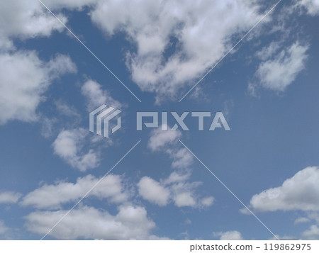 藍天 藍天 119862975