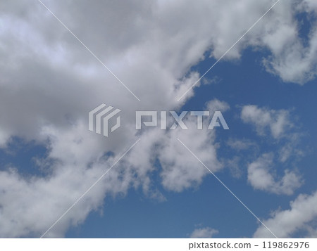 Blue sky 119862976