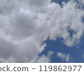 Blue sky 119862977