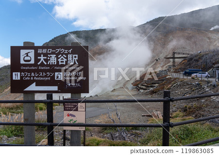 大湧谷 大湧谷 119863085