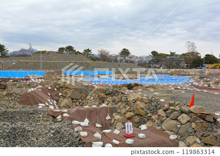 Japan's Top 100 Castles, Sunpu Castle 119863314