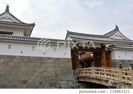 Japan's Top 100 Castles, Sunpu Castle 119863321