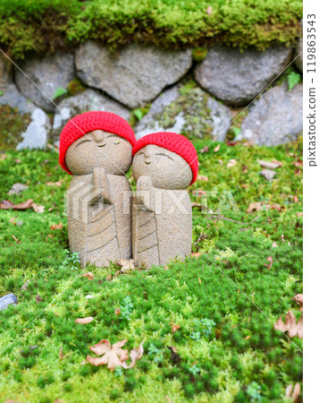 Cute Jizo (vertical) Cute Jizo (vertical) 119863543