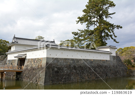 Japan 100 Great castle / Odawara castle 119863619