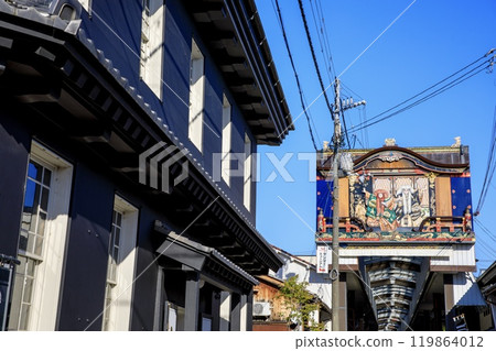 長濱市、黑壁玻璃博物館、大手門街商店街 長濱市、黑壁玻璃博物館、大手門街商店街 119864012