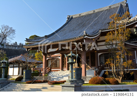 Yokohama · Honka-ji 119864131