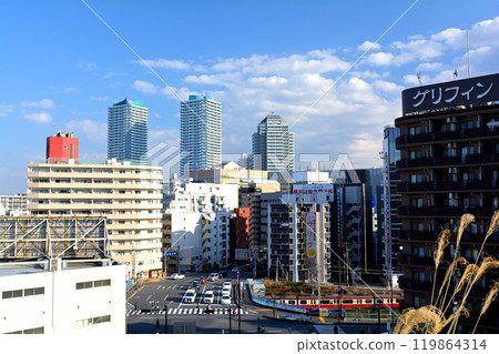 Yokohama · Takashimadai Yokohama · Takashimadai 119864314