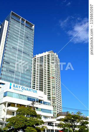 Yokohama · Bay Quarter 119865097