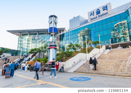 首爾站 首爾站 119865134