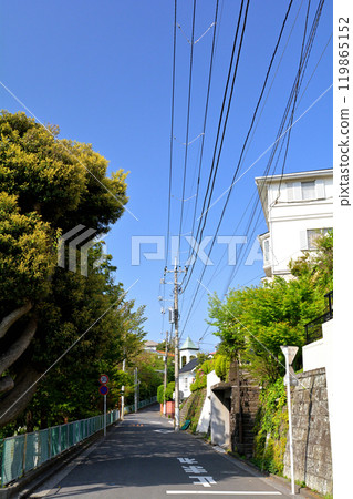 Yokohama - Yamate 119865152