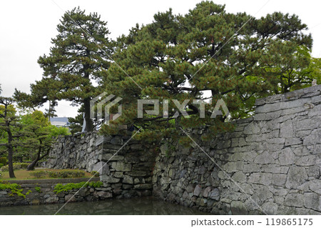 日本的100座著名城堡,德島城堡 日本的100座著名城堡,德島城堡 119865175
